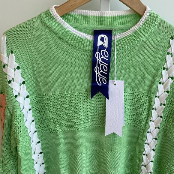 NWT Eyeye (Korea) Sweater Free Size (One Size) - Picture 7 of 9